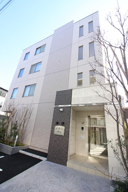 フローラ小石川外観写真
