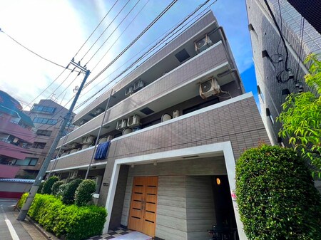 ジェイパーク西落合(102)外観写真