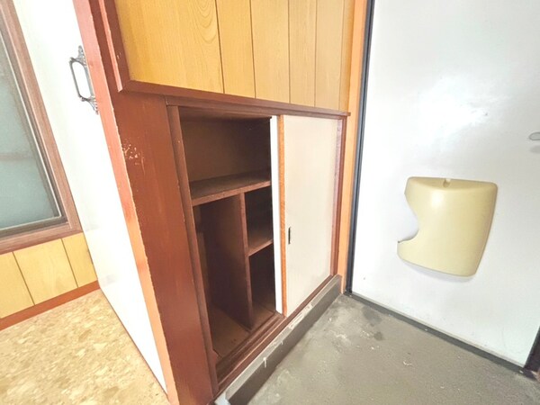 靴箱