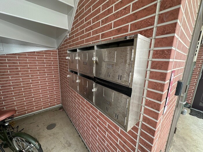 物件外観写真3　(建物設備)