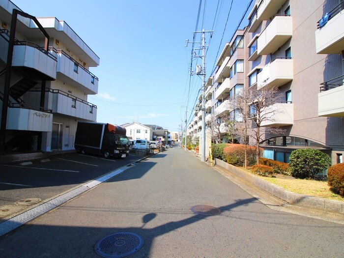 物件外観写真4　(周辺環境)