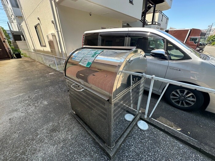 物件外観写真5　(建物設備)