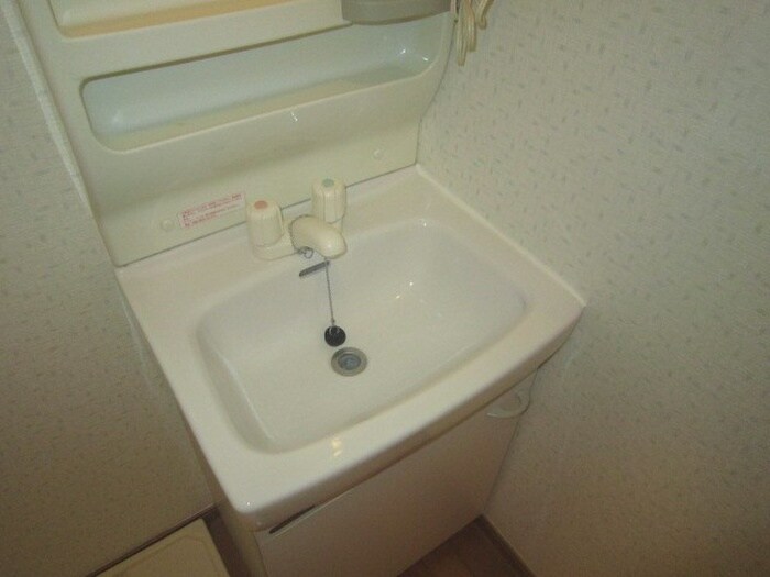 物件内観写真13　(洗面)