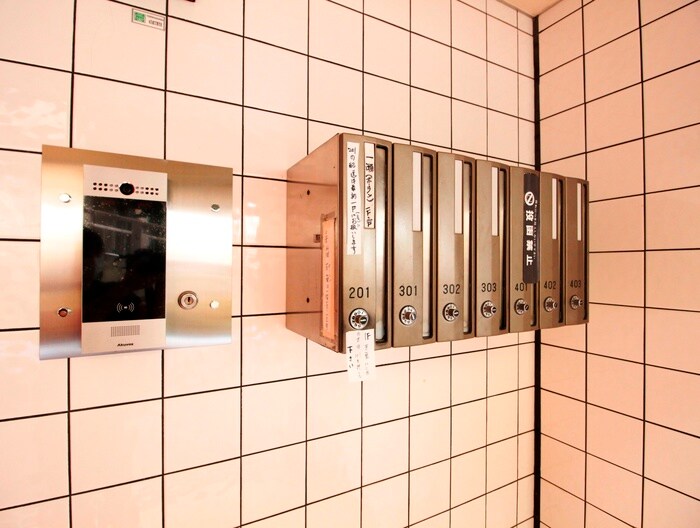 物件外観写真3　(建物設備)