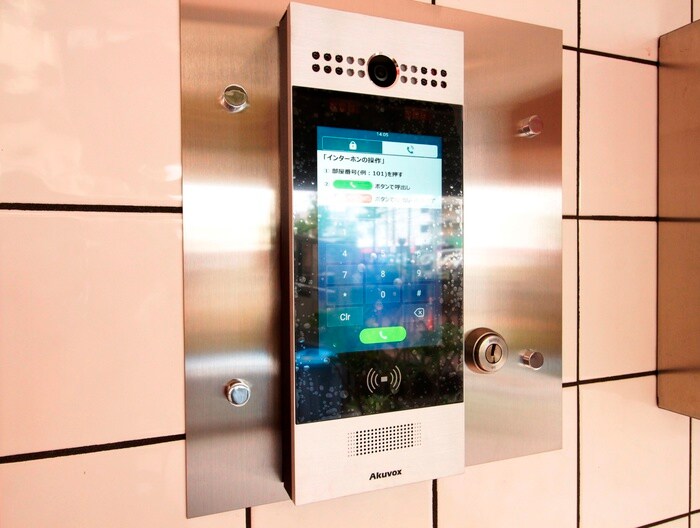 物件外観写真6　(建物設備)