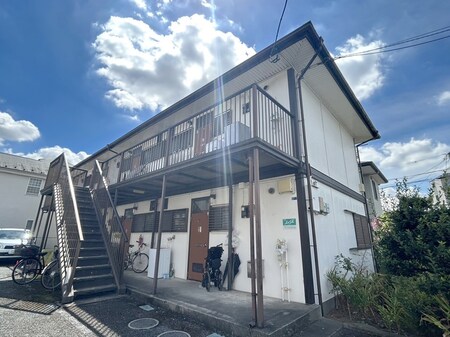 ア－ネスハイツ小金井外観写真