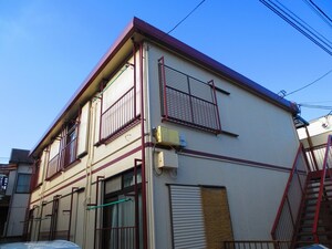 ハイツジュン外観写真