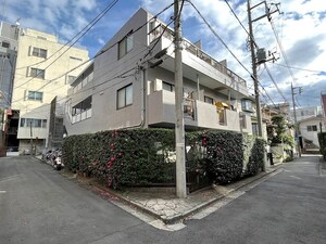 メインステージ久が原外観写真