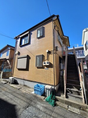 すずらんエリカ外観写真