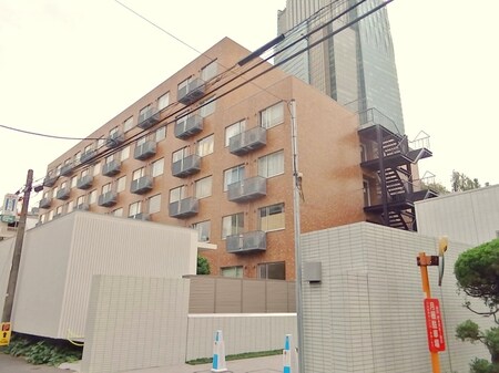 六本木ユニハウス（318）外観写真