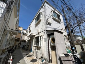 b CASA茅ヶ崎 re-born外観写真
