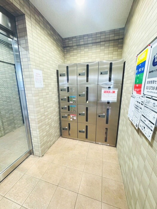 物件外観写真4　(建物設備)