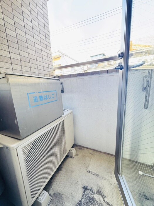 物件内観写真21　(ベランダ・バルコニー)