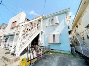 エスポワールナカザワ外観写真