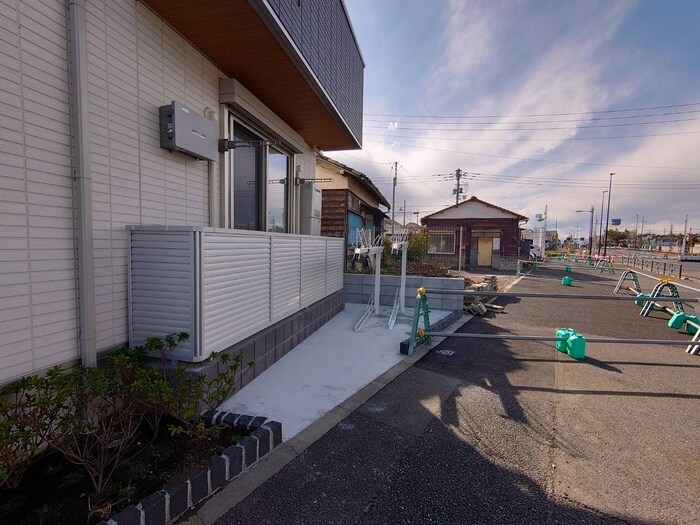 物件外観写真4　(周辺環境)
