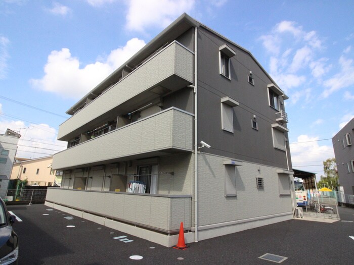 物件外観写真1　(外観写真)