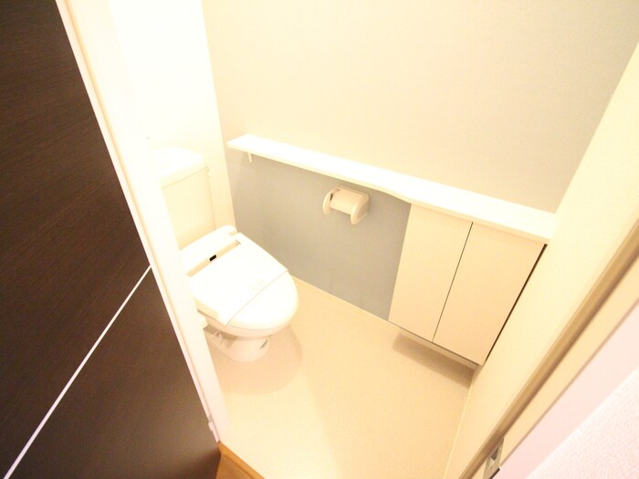 物件内観写真12　(トイレ)
