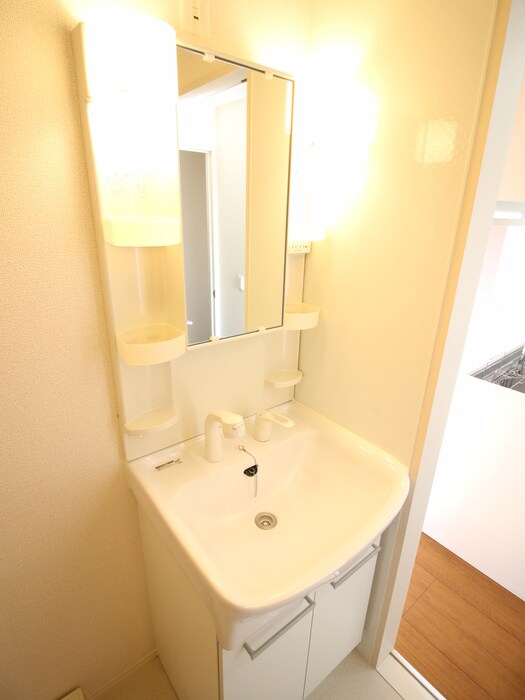 物件内観写真13　(洗面)