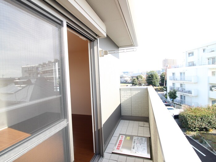 物件内観写真15　(ベランダ・バルコニー)