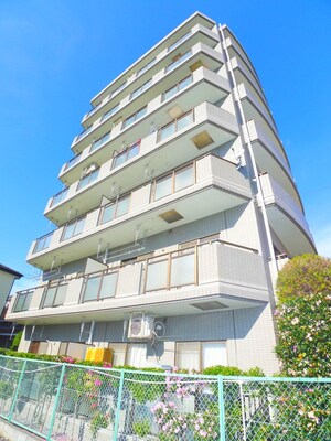 コルテージュⅡ外観写真