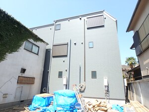 コンフォルトⅦ外観写真