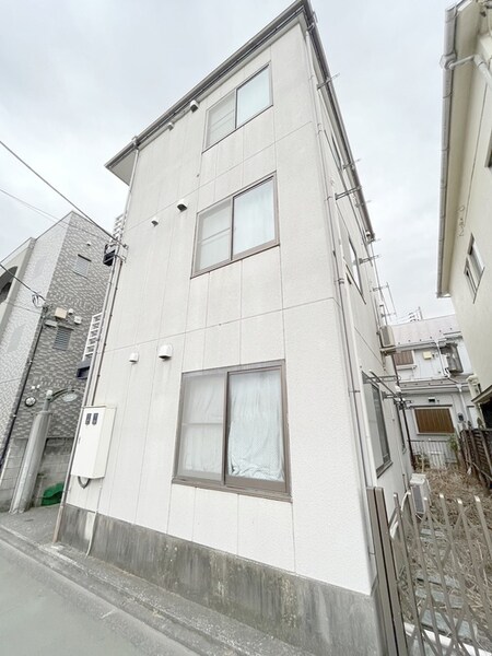 プチ　ブォア　クサギ外観写真