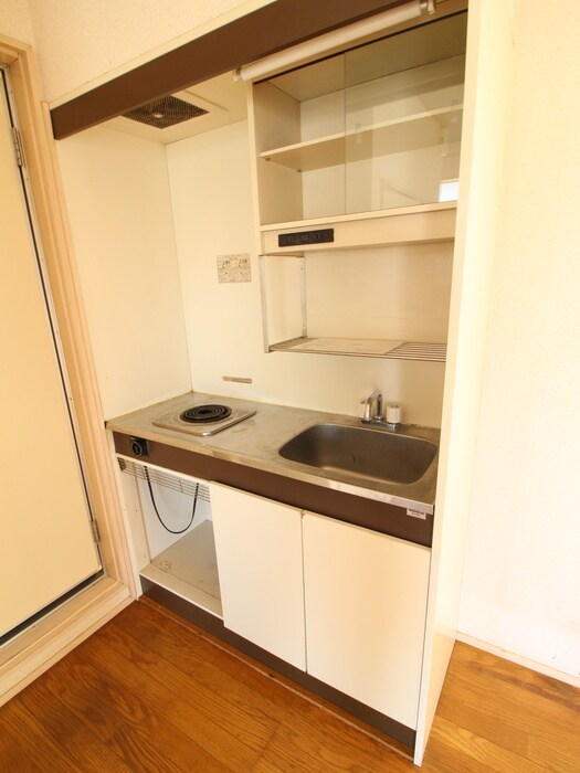 物件内観写真10　(キッチン)