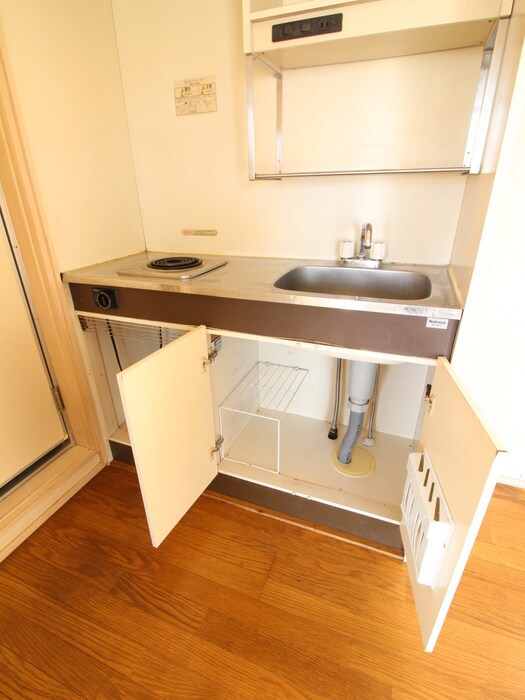 物件内観写真11　(キッチン)