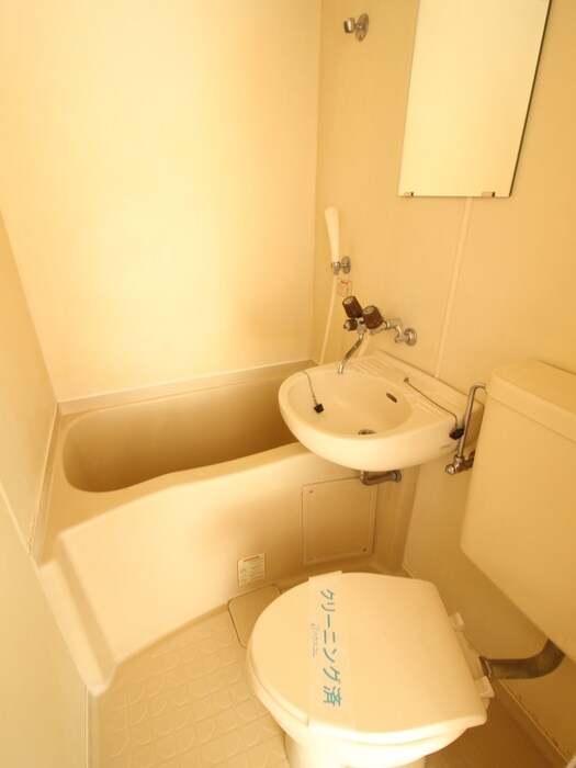 物件内観写真12　(バス／シャワールーム等)