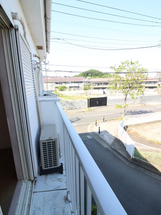 物件内観写真20　(ベランダ・バルコニー)