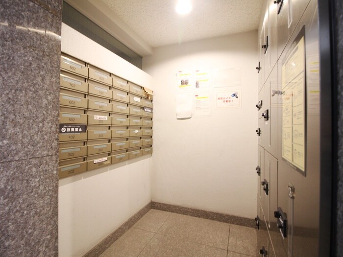 物件外観写真2　(建物設備)