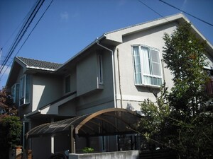 フィ－ルハウス外観写真