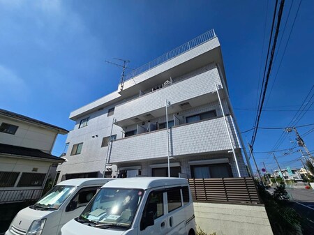 ハイツプリムロ－ズ外観写真