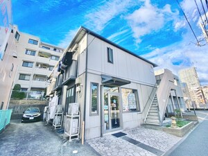 ラ・メゾン東戸塚外観写真