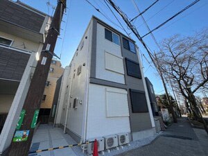 サザンロード堀切Ⅱ外観写真