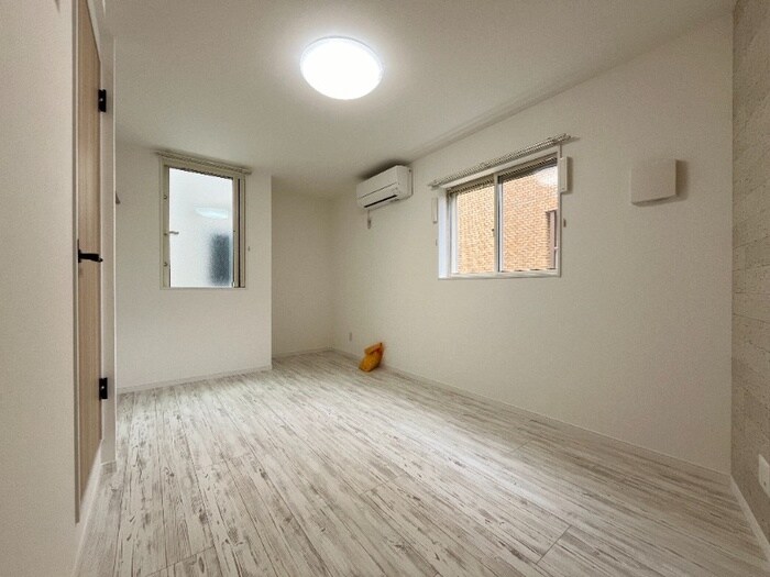 サザンロード堀切Ⅱの居室