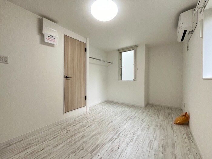 サザンロード堀切Ⅱの居室