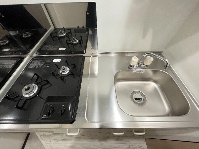 サザンロード堀切Ⅱのキッチン