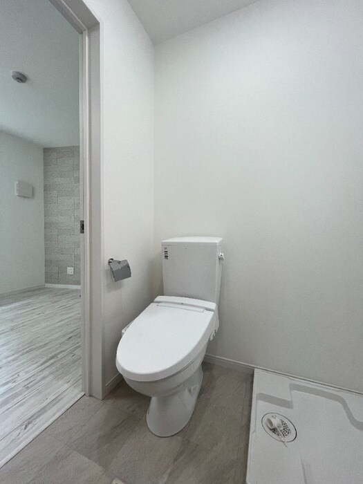 物件内観写真11　(トイレ)