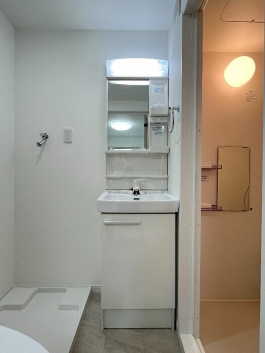 サザンロード堀切Ⅱの洗面