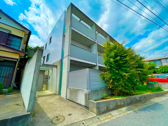 物件外観写真2　(外観写真)