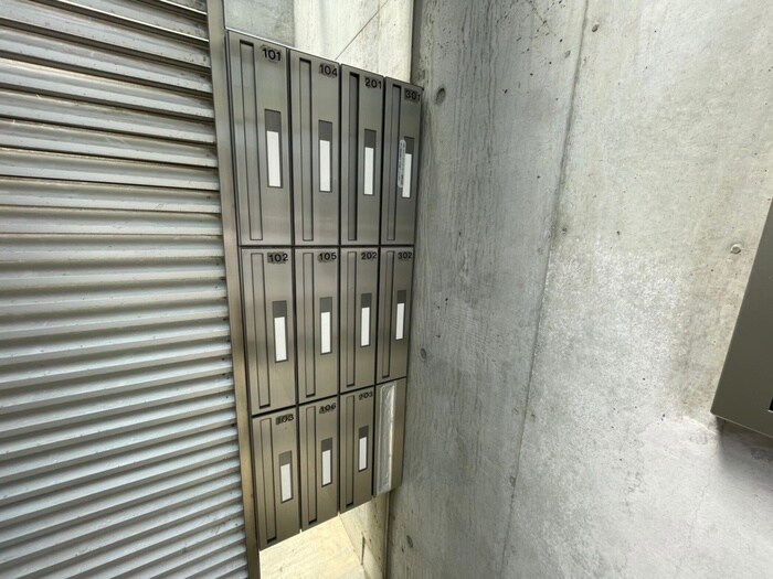 物件外観写真5　(建物設備)