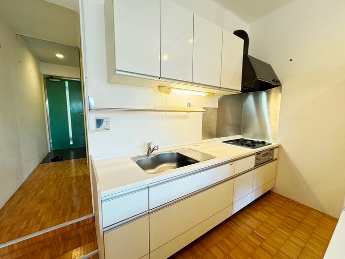 物件内観写真10　(キッチン)