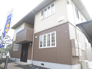 ソレイユカネシモ外観写真