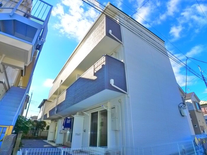 物件外観写真2　(周辺環境)