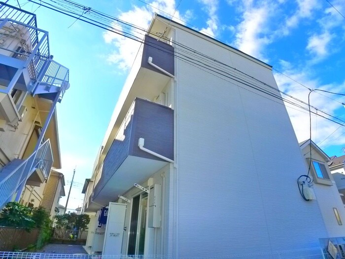 物件外観写真3　(外観写真)