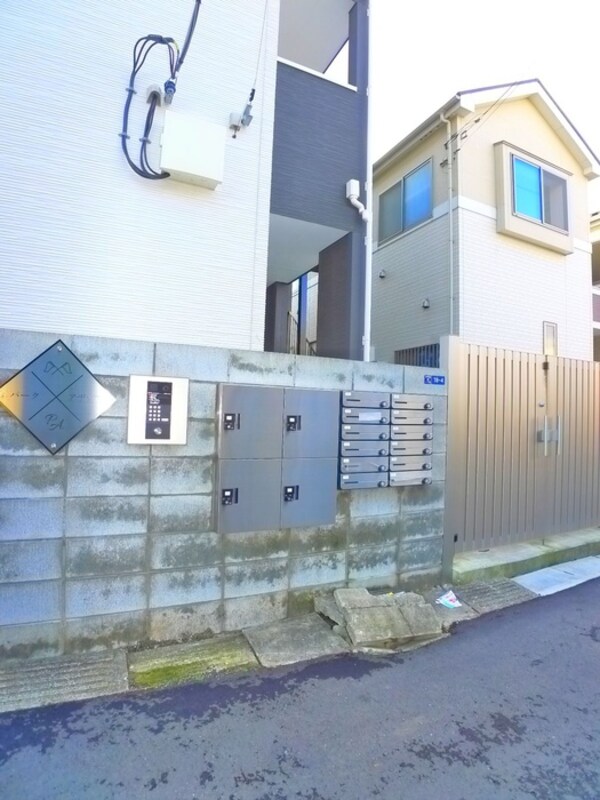 建物設備