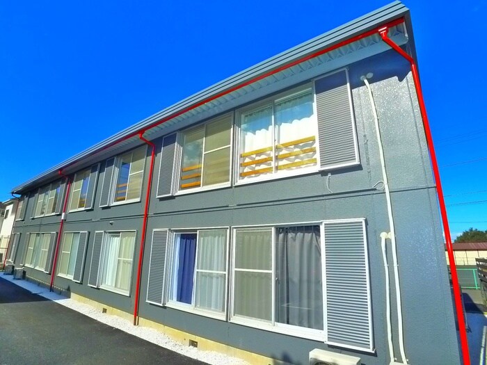 物件外観写真1　(建物設備)