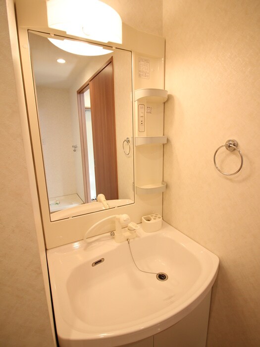 物件内観写真14　(洗面)