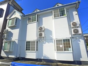 メゾンスニージー外観写真